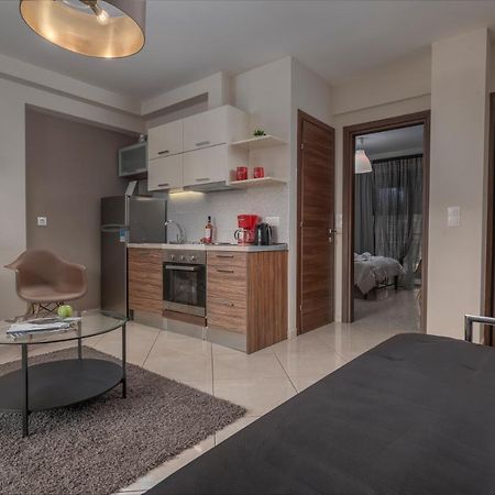 Antigonidon Square Apartment เทสซาโลนิกิ ภายนอก รูปภาพ