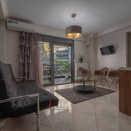 Antigonidon Square Apartment เทสซาโลนิกิ ภายนอก รูปภาพ