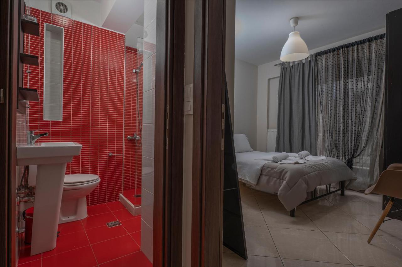 Antigonidon Square Apartment เทสซาโลนิกิ ภายนอก รูปภาพ